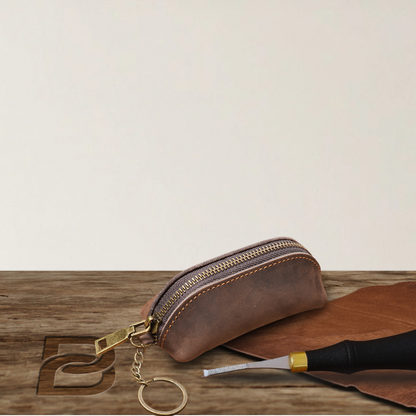 BERK | Long Leather Coin Purse