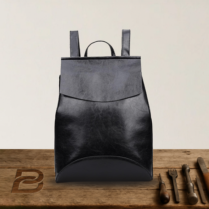 BERK | Genuine leather backpack