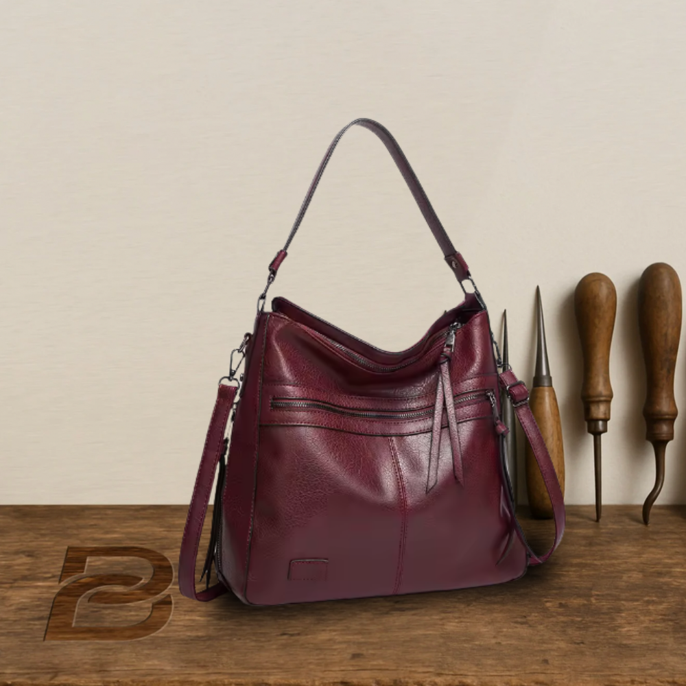 BERK | Vintage Crossbody Bag Tote Shoulder Bag