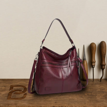 BERK | Vintage Crossbody Bag Tote Shoulder Bag